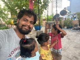 Playtime with Dad and Brothers_amdiya (10)